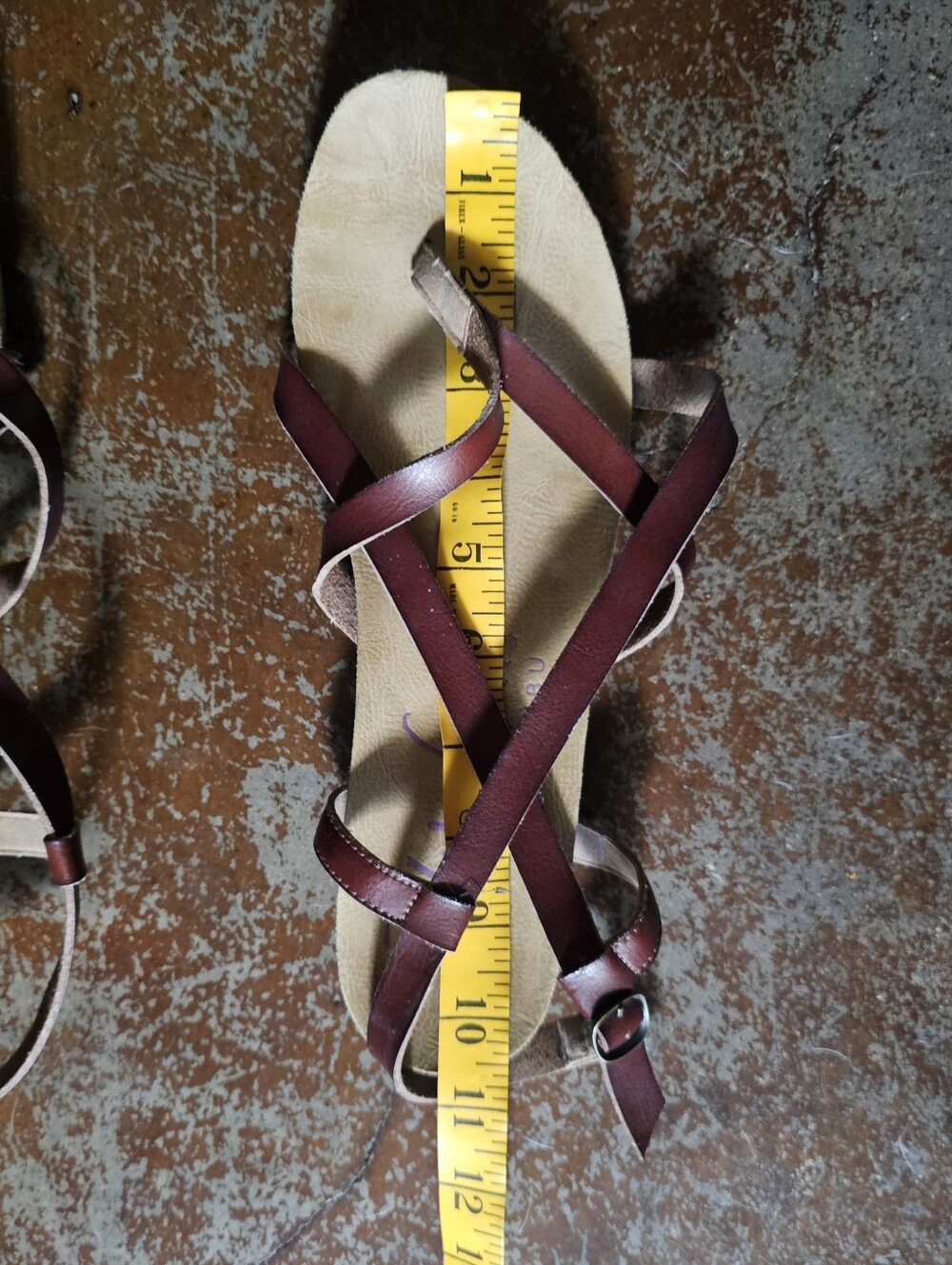 Blowfish Women's Brown Sandals - Picture 5 of 5